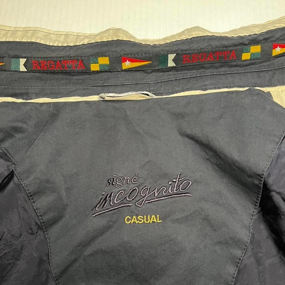 Vintage Signe Incognito Windbreaker - Picture 6 of 6